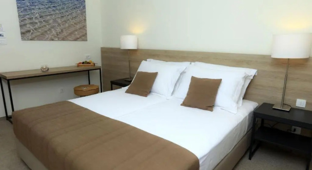 Номер Standard с частичным видом на море Aminess Senses Hvar Resort