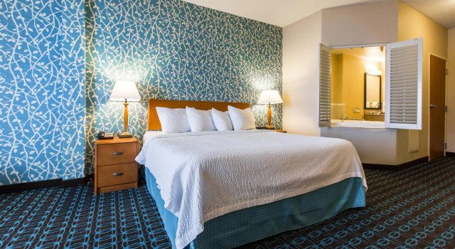 Fairfield Inn & Suites Toledo North, Prenota Hotel Toledo 
