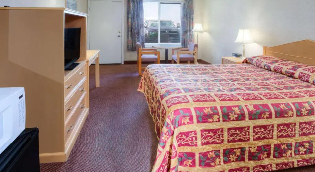 Номер Standard Knights Inn Pasco