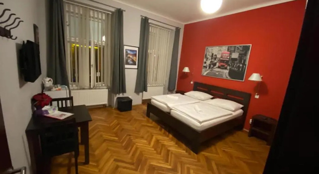 Habitación Estándar Central Studios