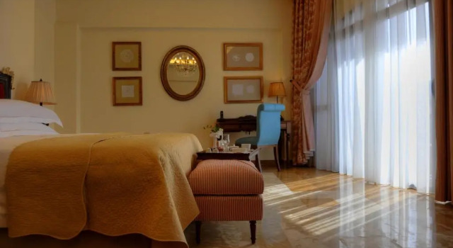 Executive Suite Byblos Sur Mer - Hotel