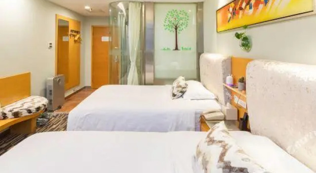Люкс Premier Xian Feilu Business Hotel