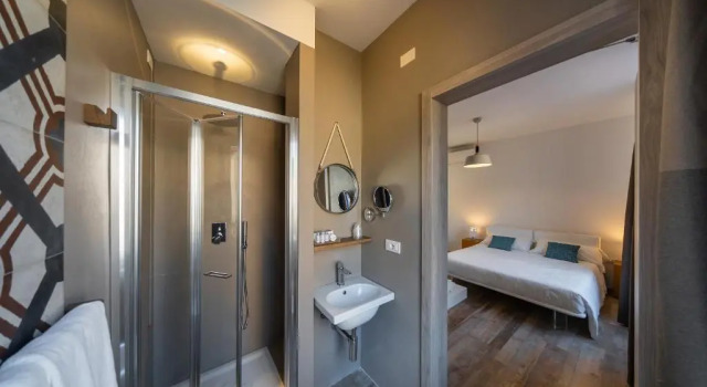 Номер Deluxe Marina Garden Hotel
