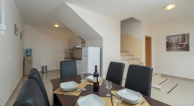 Апартаменты Deluxe Berg Apartments