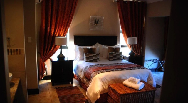 Kathuhari Guesthouse, Buchen Sie Hotel Kathu Postmasburg