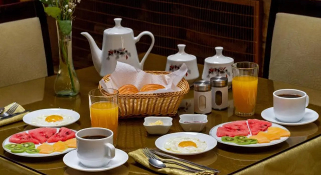 Семейный номер Standard Hotel Majestic 1 Centro histórico Cuenca