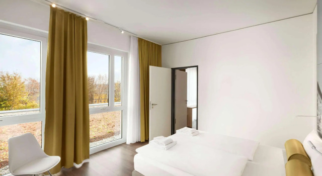 Номер 2 Adjacent Super 8 by Wyndham Munich City North