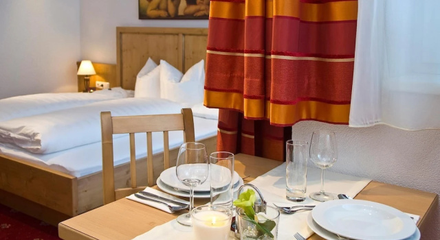 Апартаменты Standard Alpenstern - Silvretta Card Premium bei Sommerbuchungen inklusive