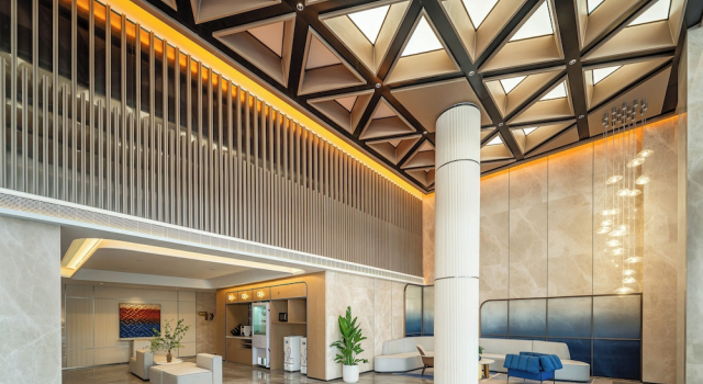 Holiday Inn Express Beijing Lize Business District by IHG, Book Hotel Hoteller i Beijing Province med parkering, Parkering