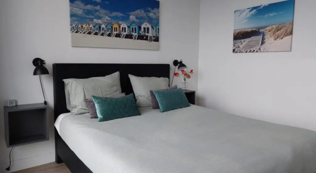 The Ruyter apartment, Book Apartment Vlissingen 