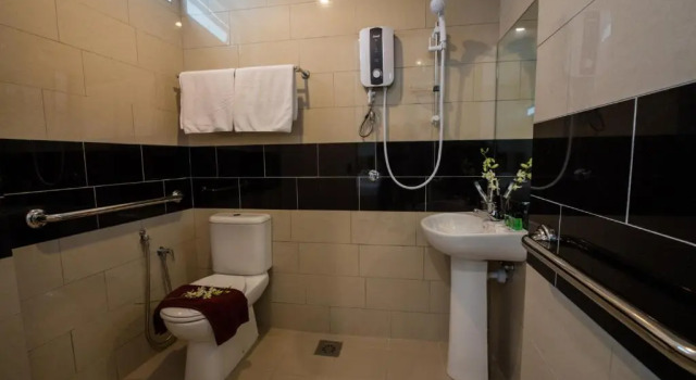 Двухместный номер Premier Uptown Subang Airport