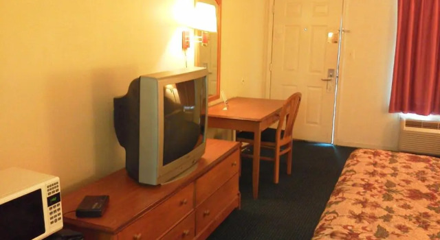 Standard- firedobbelt værelse Enterprise Inn