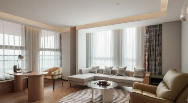 Люкс Cuihu Pu Rong Hotel（Huawei Beijing R&D Institute Store, Zhongguancun Environmental Park）