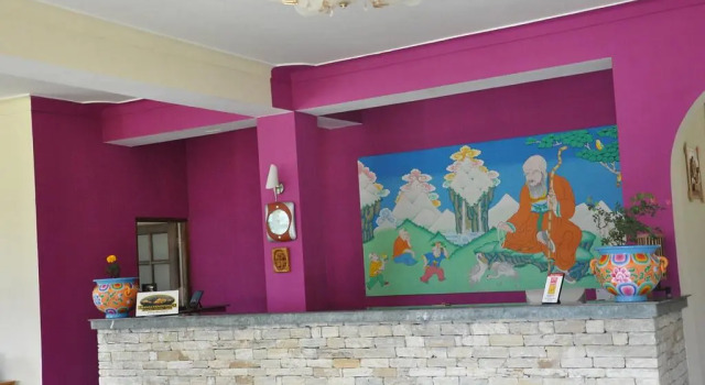 Magpie Pachhu Resort, Book Resort Hotels in Sikkim with Parking, Parking