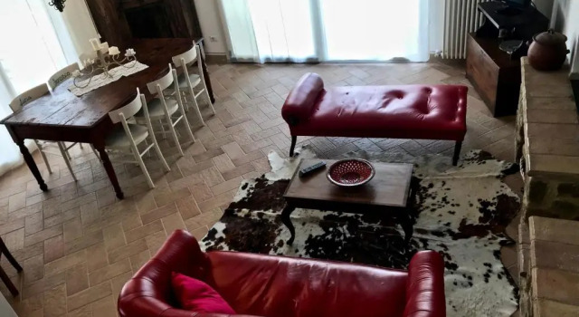 Коттедж Podere Paradiso