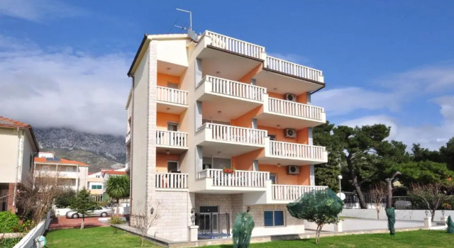 Apartment Luxury Cream, Book Lejlighed Kaštel Gomilica 