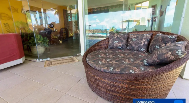 Casa a beira mar com 4 suites e muito conforto, Réserver Hôtel Tamandaré Pernambuco