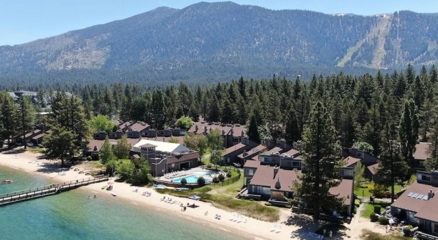 Номер Standard Bear Lake Hideaway 3 Bedroom Condo by RedAwning