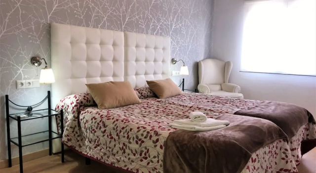 Апартаменты Comfort Apartamentos Rondaluz