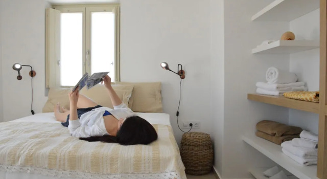 Milos Zen Suites, Забронировать Дом для отпуска Отели Милоса с парковкой, рядом с Пляж Папикину, Парковка