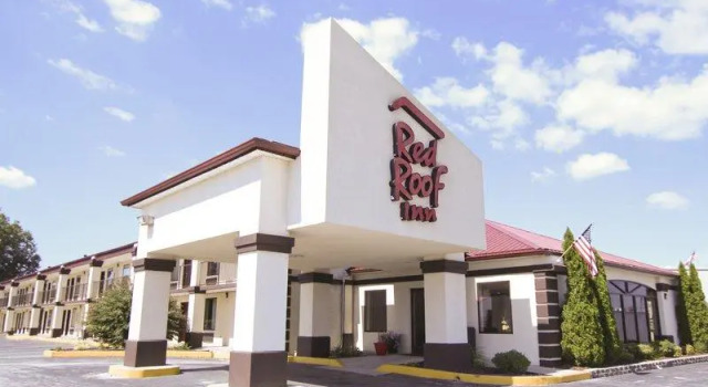 Номер Superior Red Roof Inn Somerset, KY