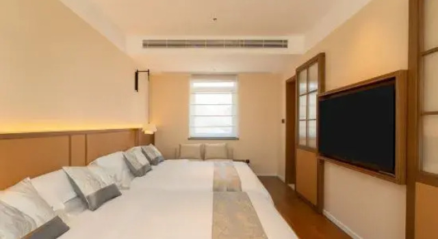 Семейный люкс The Heart Courtyard Hotel