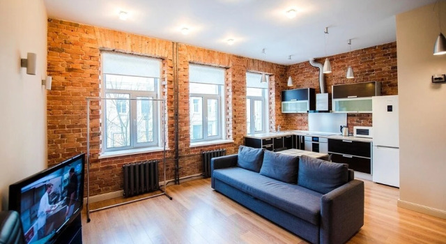Apartment on Semenovskaya 10-11, Buchen Sie Ferienwohnung Wladiwostok 