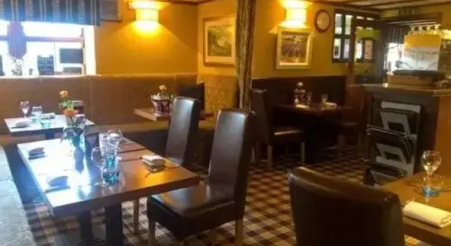 The Sorn Inn, Забронировать Отель Отели Эйршир с парковкой, Парковка