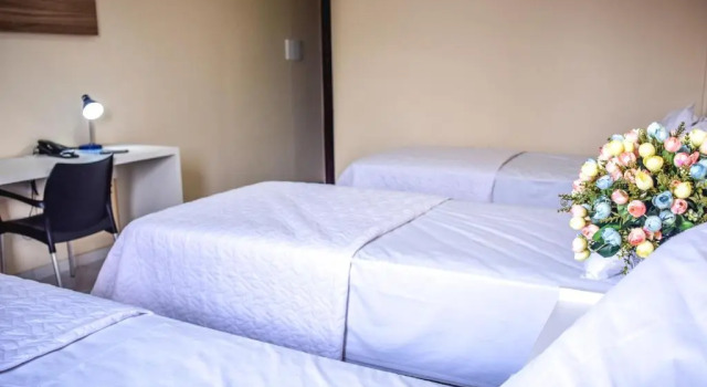 Трёхместный номер Standard Prime Hotel