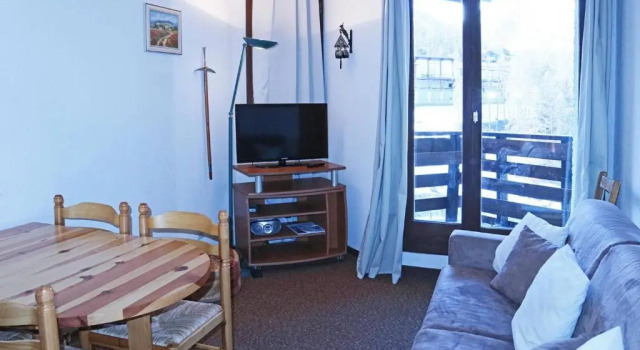 Appartement Les Orres, 1 pièce, 4 personnes - FR-1-322-386