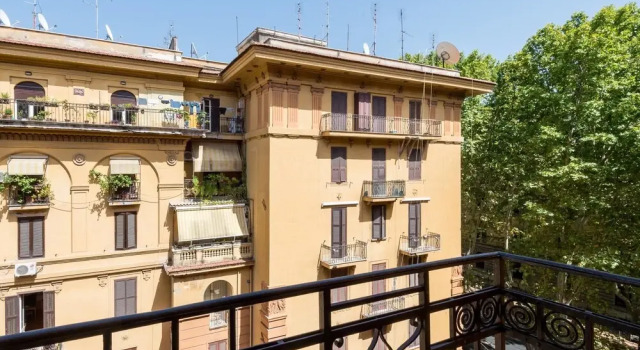 RSH Vatican Comfortable Sunny Apartment