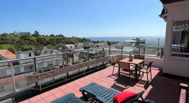 Люкс Riviera Hotel & Holiday Apartments
