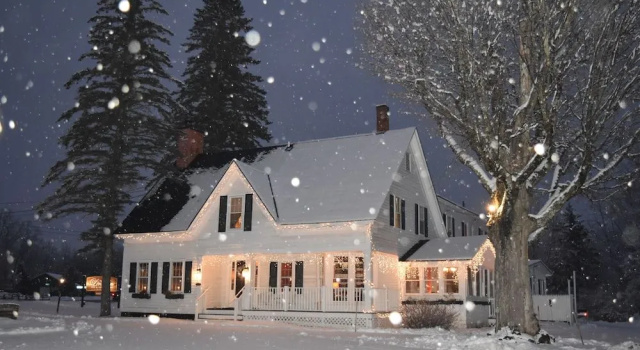 The Lincoln Inn & Restaurant At The Covered Bridge, Rezerwuj Hotel South Woodstock 