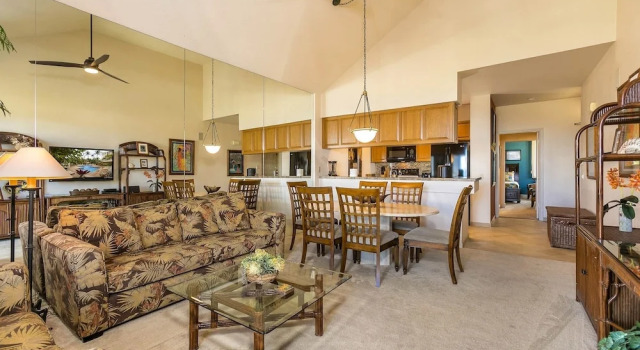 Номер Standard с 2 комнатами Grand Champions 35 2 Bedroom Condo