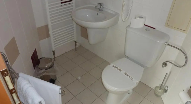 Номер Standard Wellness Hotel Jean De Carro