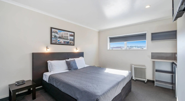 Четырёхместный люкс Quality Inn Napier