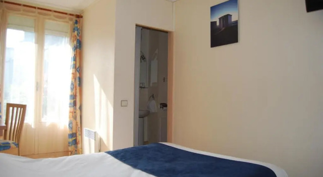 Номер Economy Le Bretagne - Hôtel