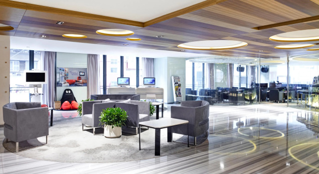 Novotel Nathan Road Kowloon Hong Kong, Rezervovat Hotel Hotely v Kowloon se snídaní, Snídaně
