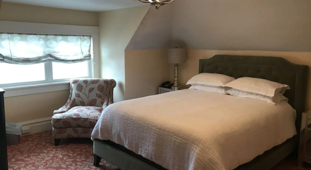 Thistledown At Seger House, Book Pension Ligonier Pennsylvania