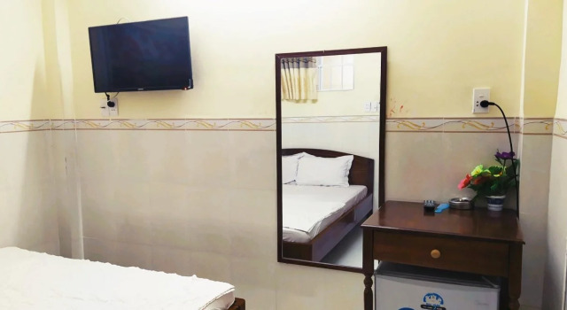 Minh Anh Hotel, Забронировать Отель Вунгтау Бариа-Вунгтау, рядом с Christ of Vung Tau