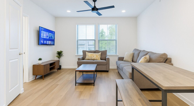 Cozy & Chic - Worker Friendly, Забронировать Апартаменты/квартира Апартаменты Texoma, Апартаменты/квартира