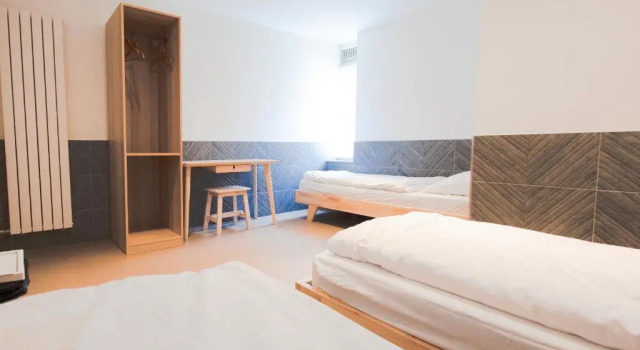 Одноместный номер Standard Hotel The Globe