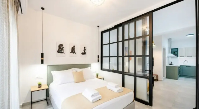 Boho Chic Retreat Suite