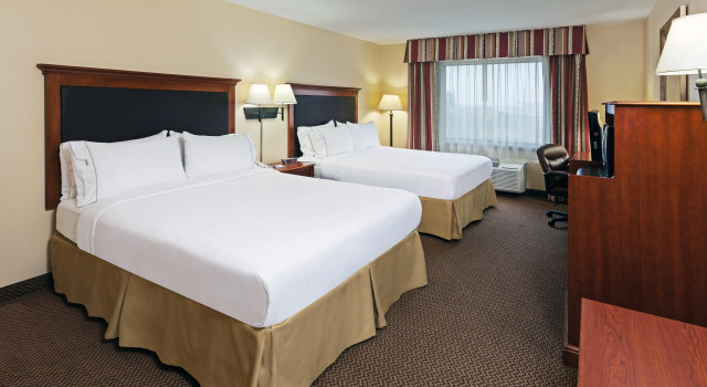 Holiday Inn Express Hotel & Suites Laredo-Event Center Area by IHG