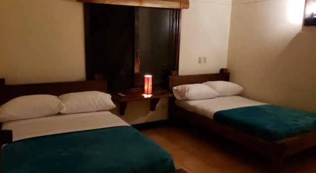 Villas Panaca Portal 1, Rezervovat Hotel Hotely v Quindio s parkováním, Parkování