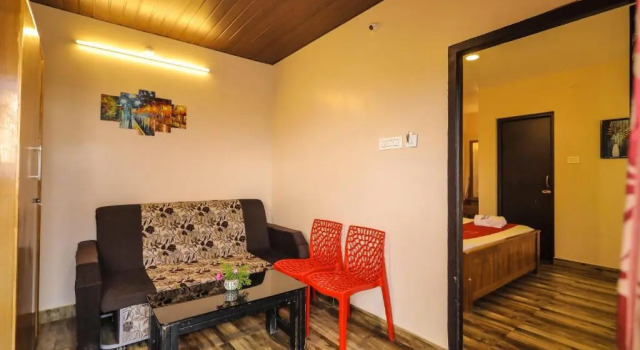 Catchy Cottages Ooty By Lexstays, Забронировать Отель Отели штата Тамилнада с завтраком, Завтраки
