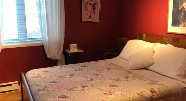 Двухместный номер Standard Gite Chute Couette Cafe