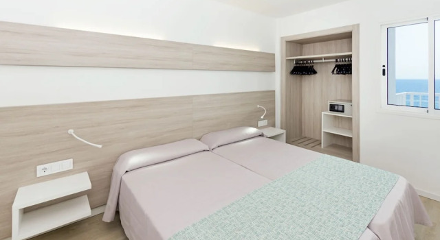 Апартаменты с балконом HSM Calas Park
