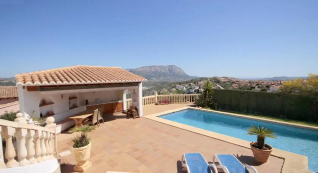 Villa Elisa