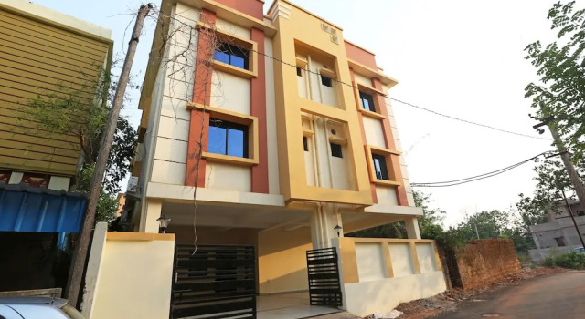 OYO 8858 The Corpz Inn, Prenota Hotel Hotel a Orissa con parcheggio, Parcheggio